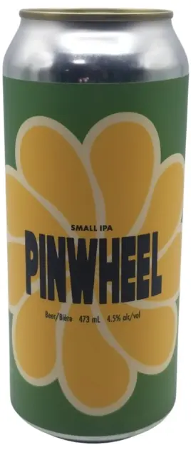 Cabin Brewing Company Pinwheel
