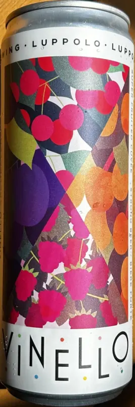 Luppolo Brewing Company Vinello Arcabaleno