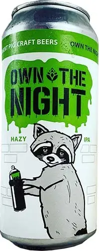 Radiant Pig Craft Beers Own the Night