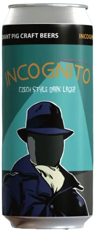 Radiant Pig Craft Beers Incognito