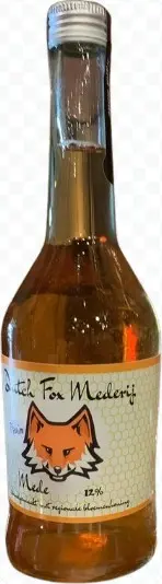 Dutch Fox Brewery Mede Pruim