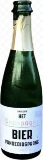 Brouwerij Vandeoirsprong Champagne Bier