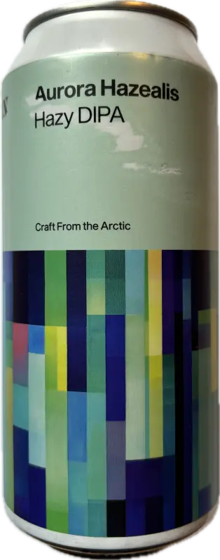 Bådin Aurora Hazealis