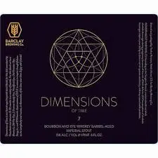 Barclay Brewing Co. Dimensions of Time 7