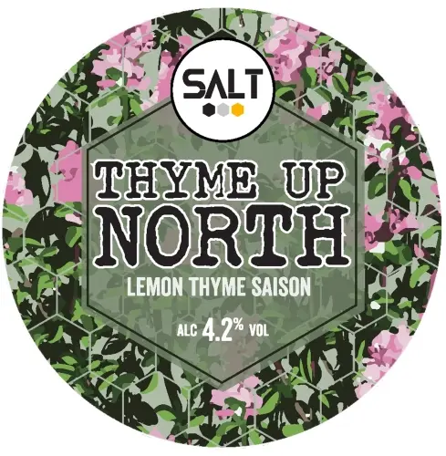 Salt Beer Factory Thyme Up North