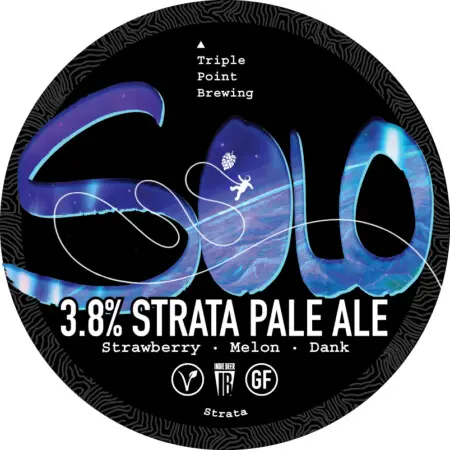 Triple Point Brewing Solo - Strata