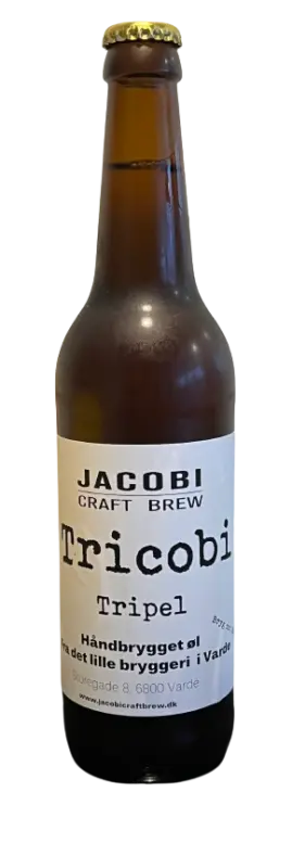 Jacobi Craft Brew Tricobi