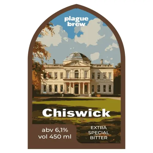 Plague Brew Chiswick