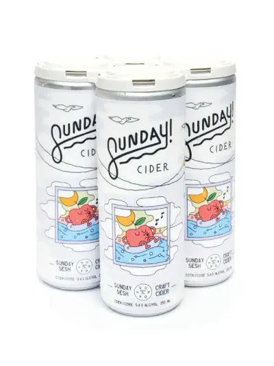 Sunday! Cider Sesh