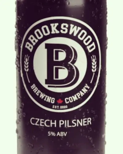 Brookswood Brewing Czech Pilsner