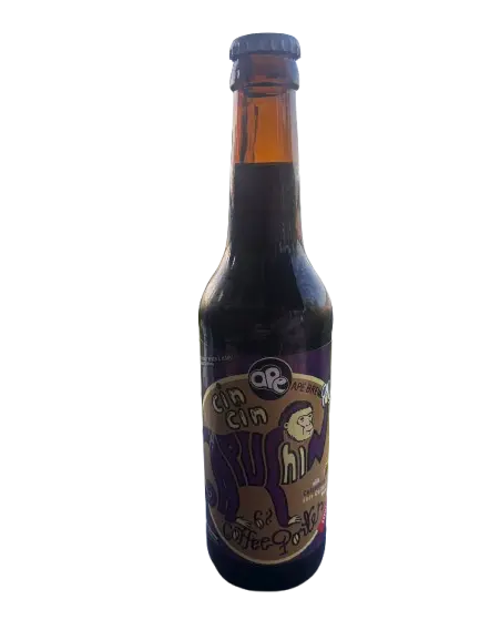 Ape Brews Cin Cin Capuchin