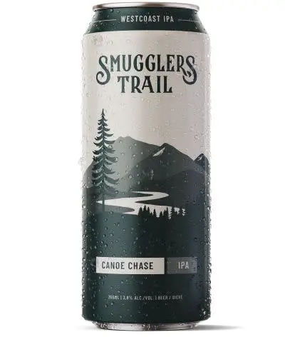 Smugglers Trail Caskworks Canoe Chase IPA