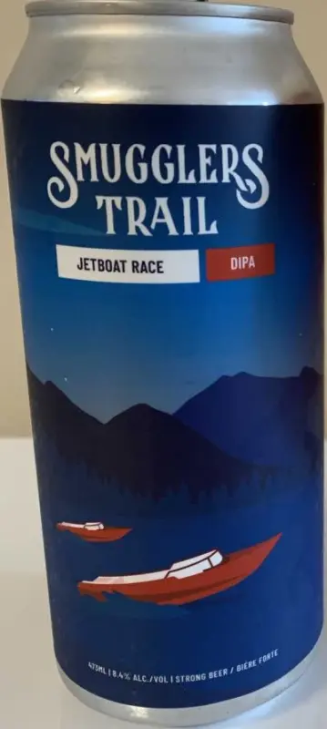 Smugglers Trail Caskworks Jet Boat Race