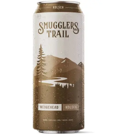 Smugglers Trail Caskworks Wedghead