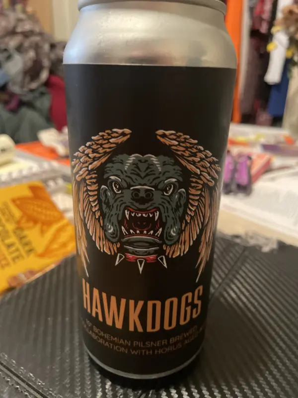 Whistle Punk Brewing Company Hawkdogs