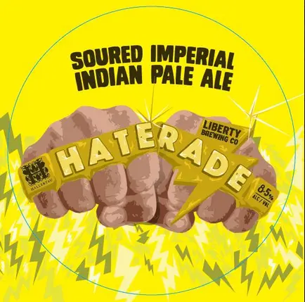Hallertau Brewbar & Restaurant Haterade