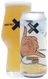 Foamers' Folly Brewing Co. Pinkies Out
