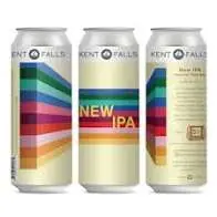 Kent Falls Brewing New IPA (March 2024)