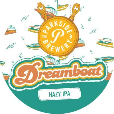 The Parkside Brewery Dreamboat Hazy IPA