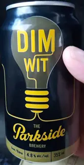 The Parkside Brewery Dim Wit
