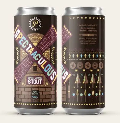 The Parkside Brewery Spectaaculous!