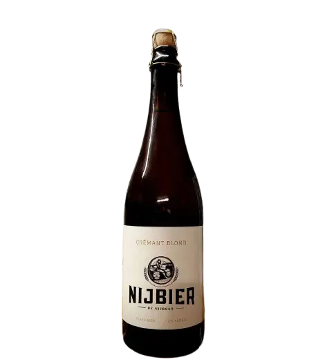 Nijbier Crémant Blond