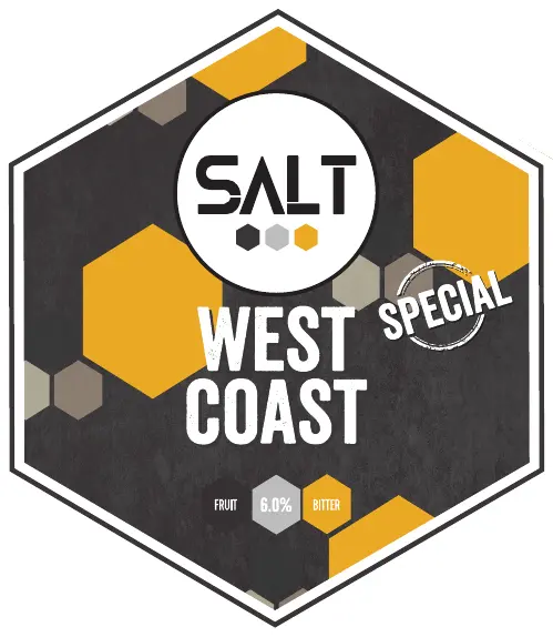 Salt Beer Factory West Coast Special