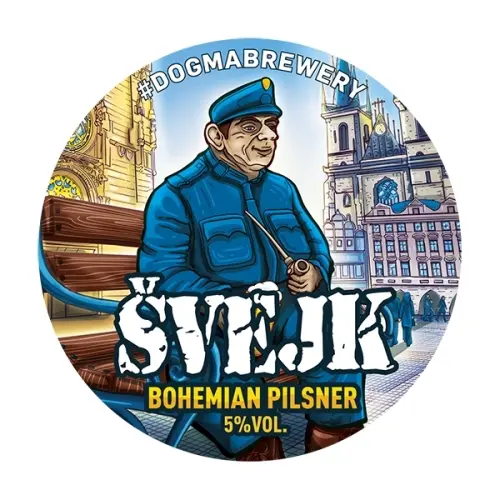 Dogma Brewery Švejk