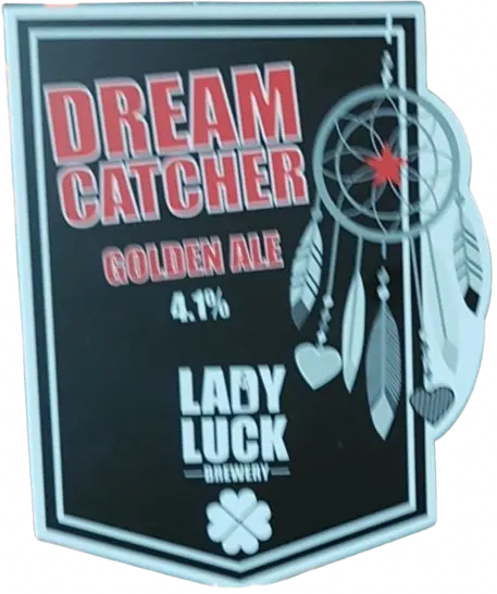 Lady Luck Brewery Dream Catcher