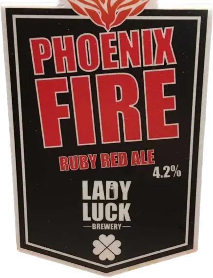Lady Luck Brewery Phoenix Fire