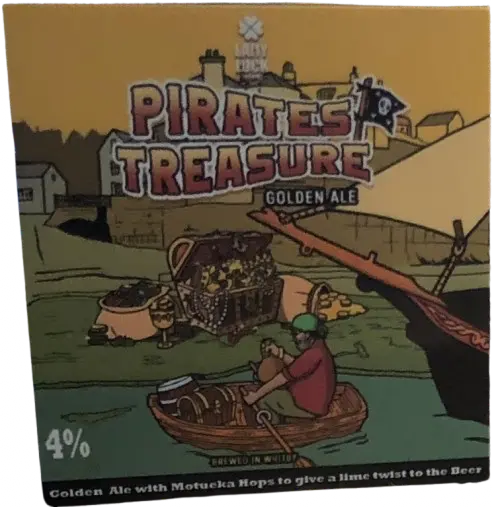 Lady Luck Brewery Pirates Treasure