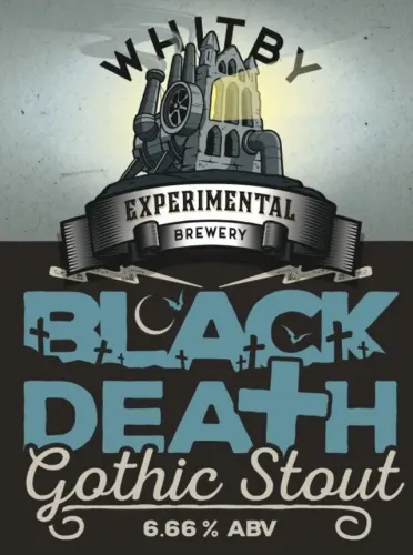 Whitby Brewery Black Death