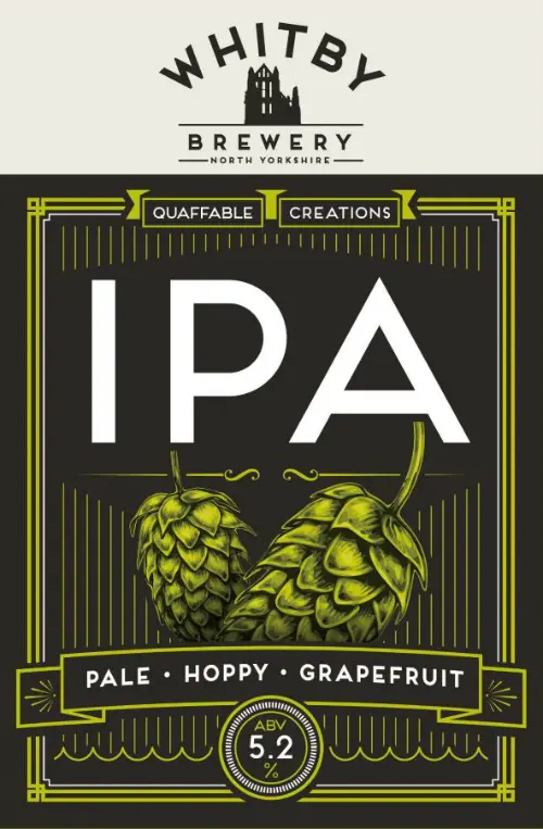 Whitby Brewery IPA