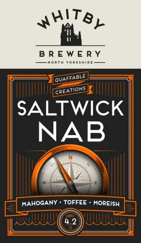 Whitby Brewery Saltwick Nab