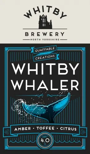 Whitby Brewery Whitby Whaler