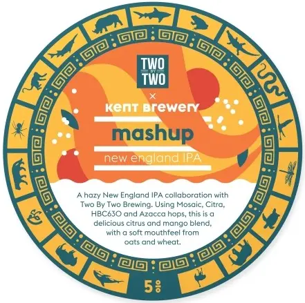 Kent Brewery Mashup