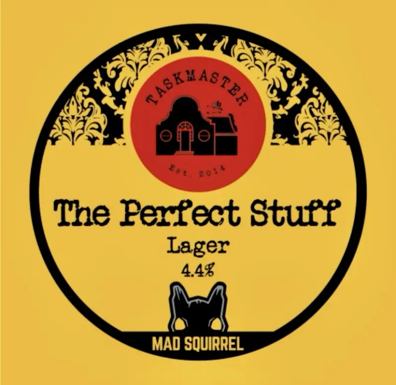 Mad Squirrel Taskmaster - The Perfect Stuff