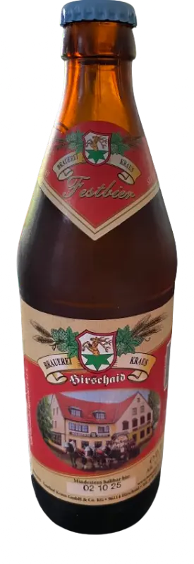 Brauerei-Gasthof Kraus Festbier