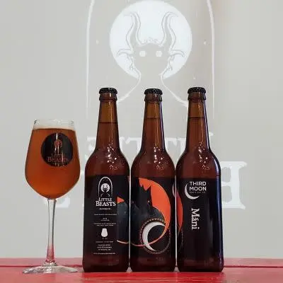 Little Beasts Brewing Co. Máni