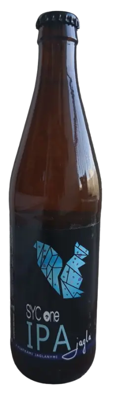 Anders Browar SYC one IPA Jagla