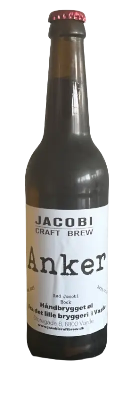 Jacobi Craft Brew Anker