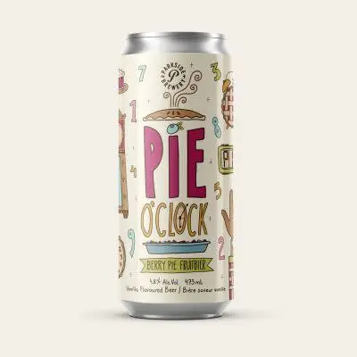 The Parkside Brewery Pie O'Clock