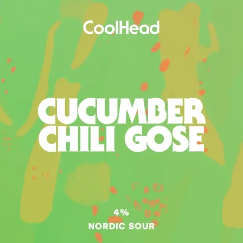 CoolHead Brew Cucumber Chili Gose