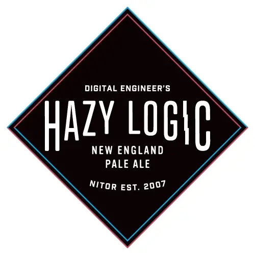 CoolHead Brew Digital Engineer's Hazy Logic