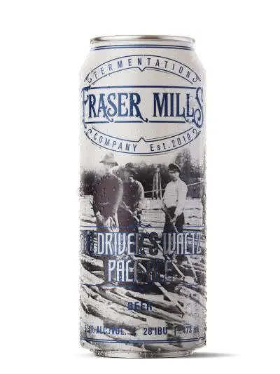 Fraser Mills Fermentation Company Log Driver's Waltz