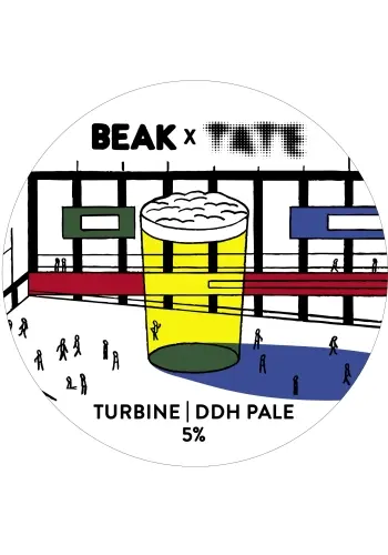 Beak Brewery Turbine