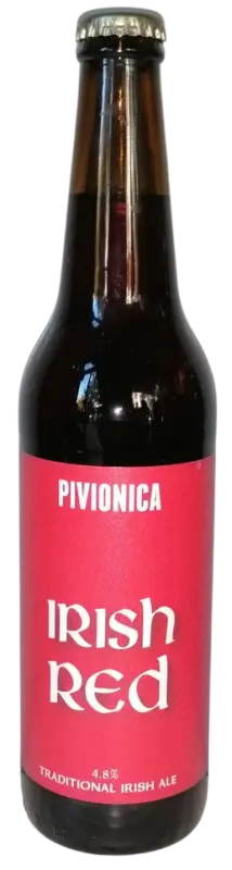 Pivionica Craft Brewery Irish Red