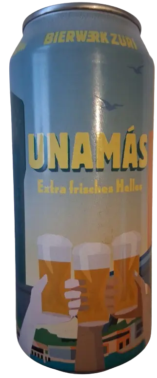 Bierwerk Züri Unamás
