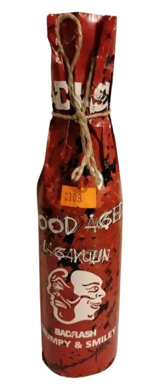 Bad Flash Craft Brewery Grumpy & Smiley Wood Aged Lagavulin
