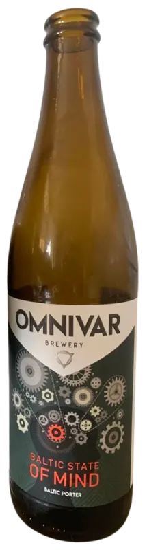 Omnivar Brewery Baltic State Of Mind